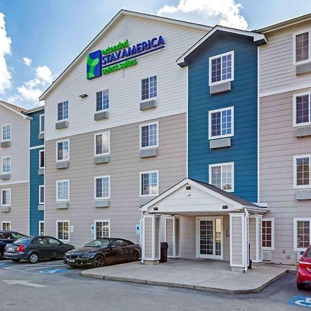 Extended Stay America Select Suites - Fayetteville - West Exterior foto