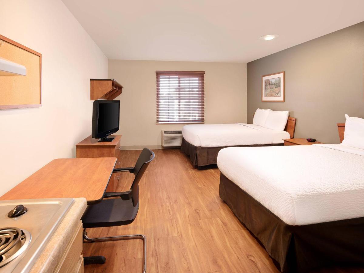Extended Stay America Select Suites - Fayetteville - West Exterior foto