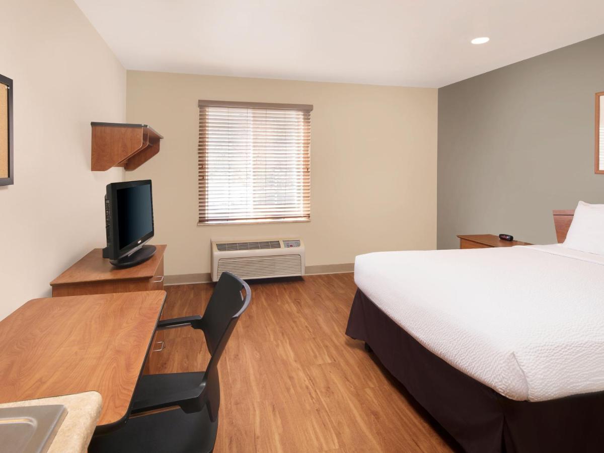 Extended Stay America Select Suites - Fayetteville - West Exterior foto