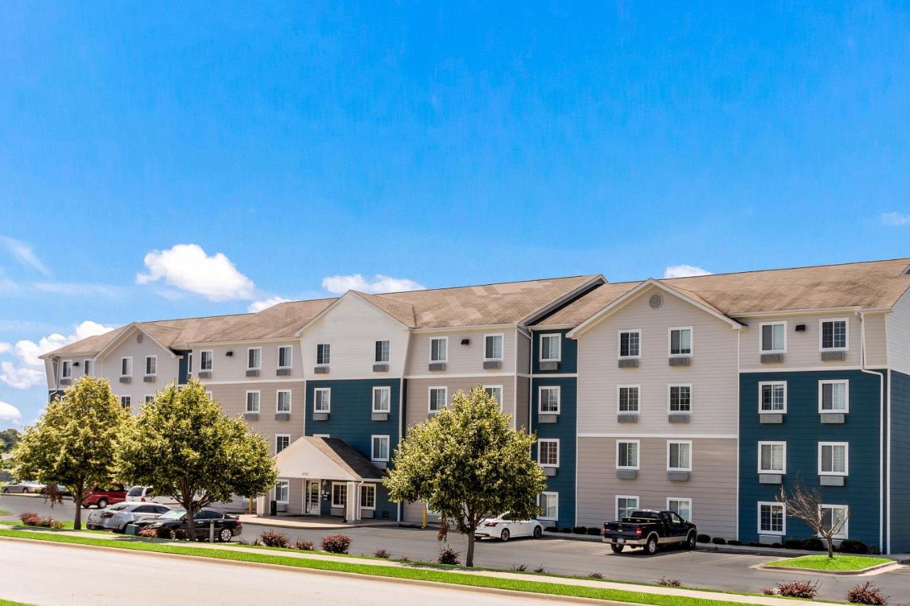 Extended Stay America Select Suites - Fayetteville - West Exterior foto