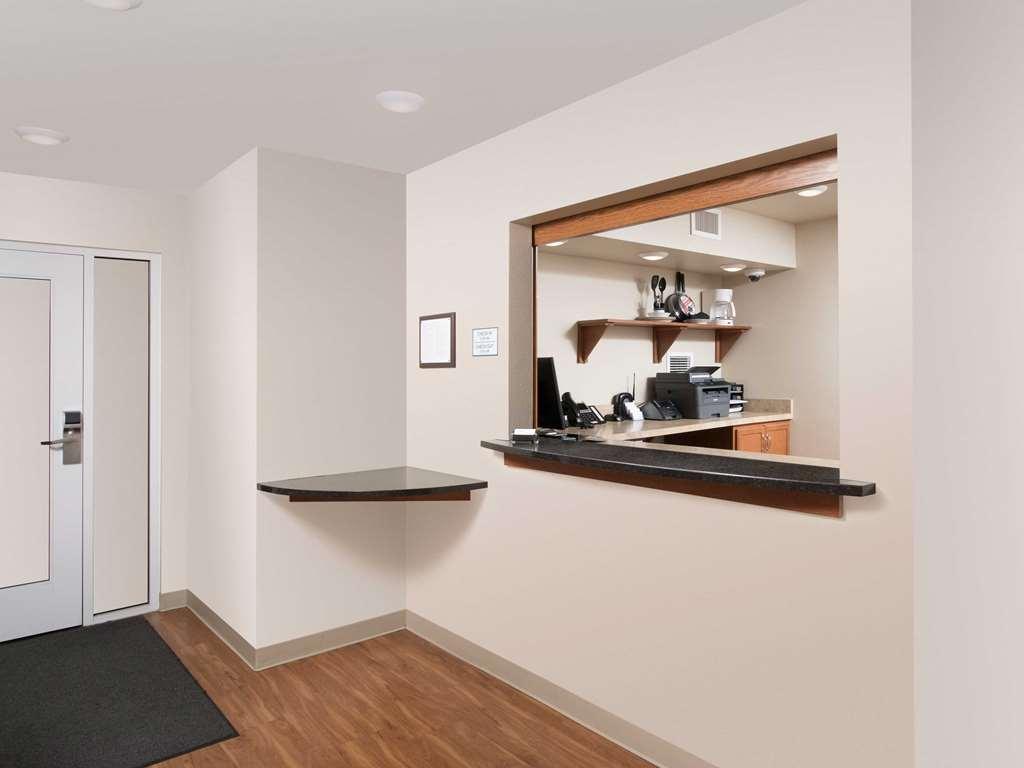 Extended Stay America Select Suites - Fayetteville - West Interior foto