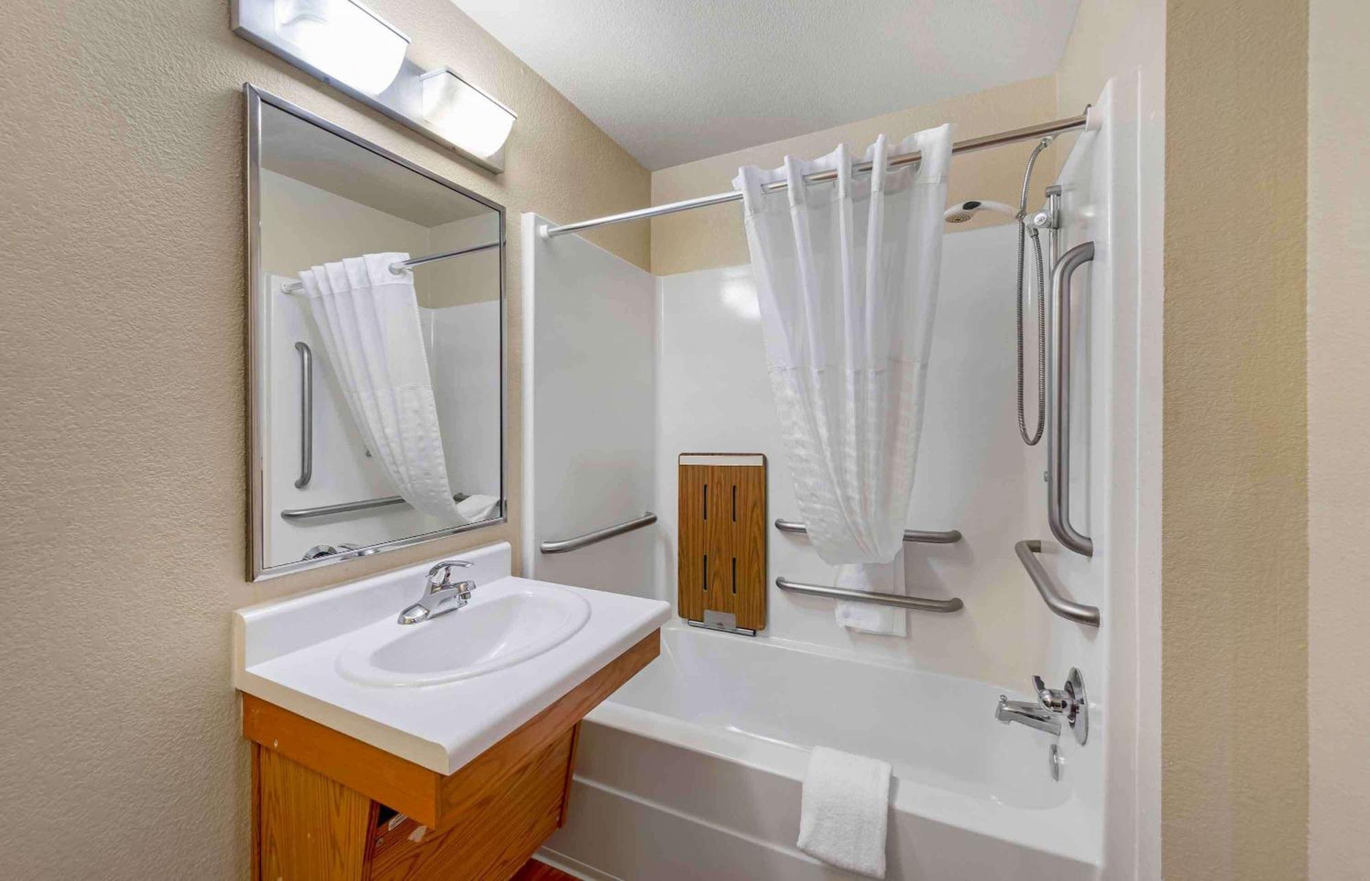 Extended Stay America Select Suites - Fayetteville - West Exterior foto