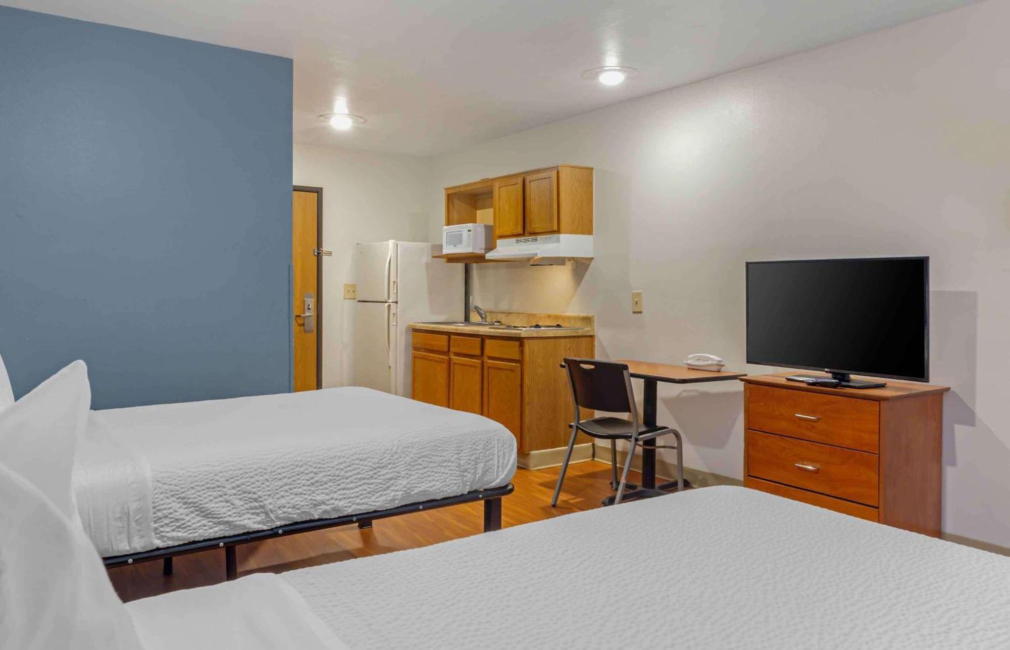 Extended Stay America Select Suites - Fayetteville - West Exterior foto
